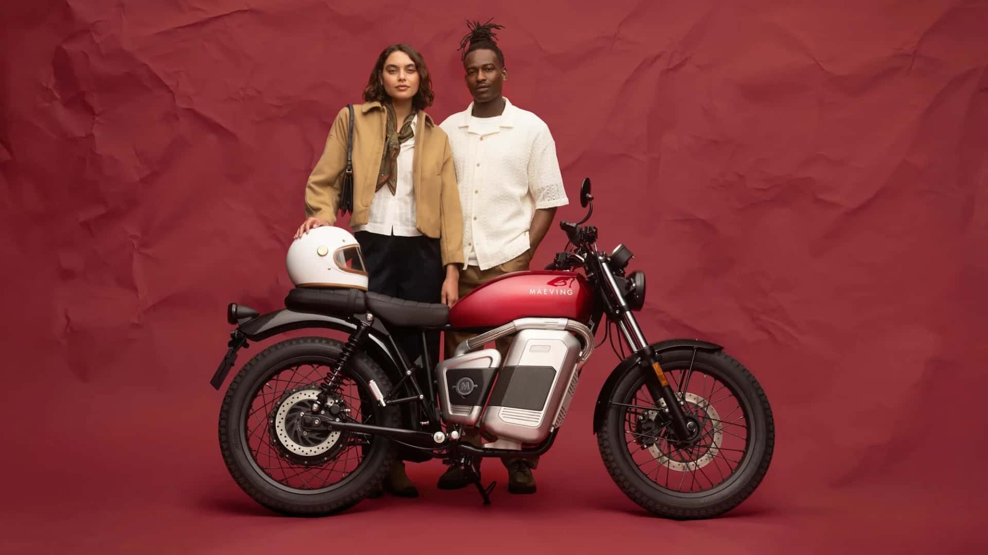 If You Love This EV Motorcycle's Style, You Can Finally Have It and ...