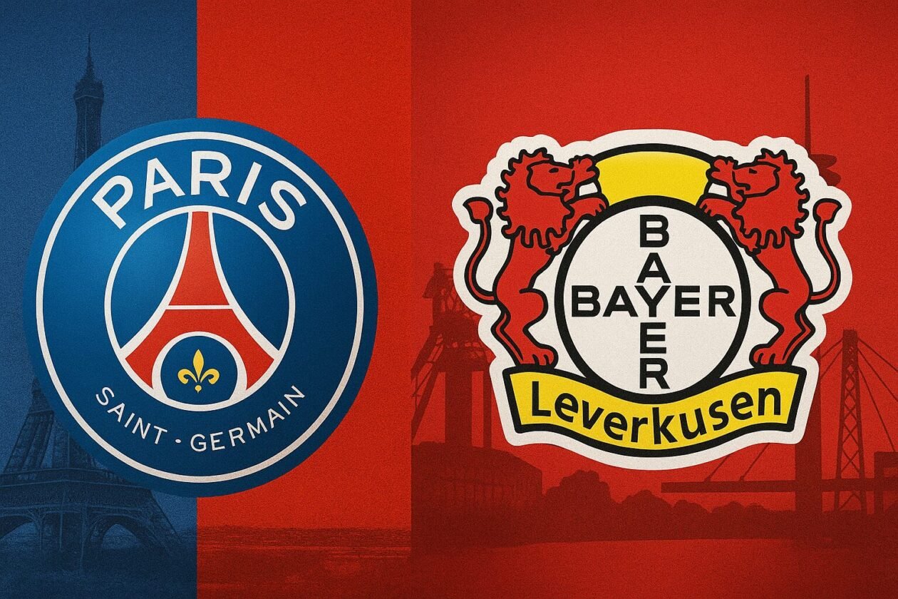 Leverkusen vs PSG: la compo, des surprises