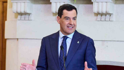Juego sucio en el PP de Moreno Bonilla: trata de vincular a las ...