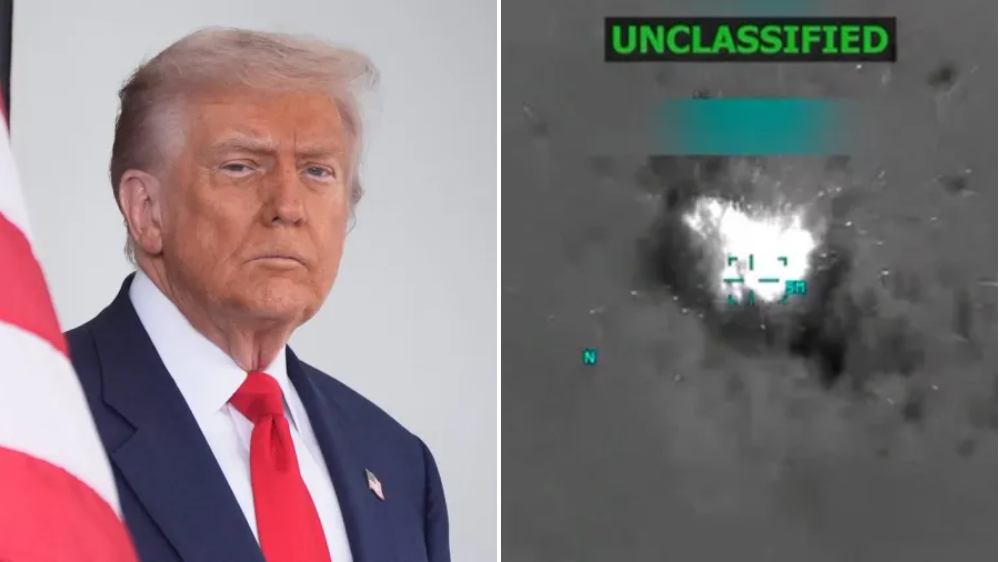 Trump told the CIA to target Venezuela – now he’s hoping for a top ...