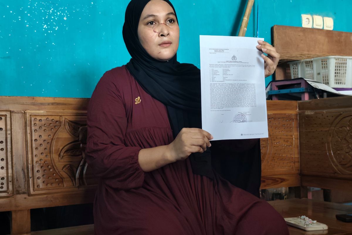 Ibu dan Anak Jadi Tersangka Penganiayaan Usai Keroyok Tetangga dan Anak 6 Tahun