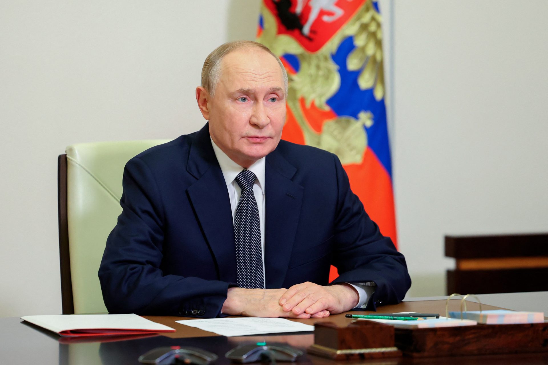 Investigation of satellite images point to a serious problem for Russia
