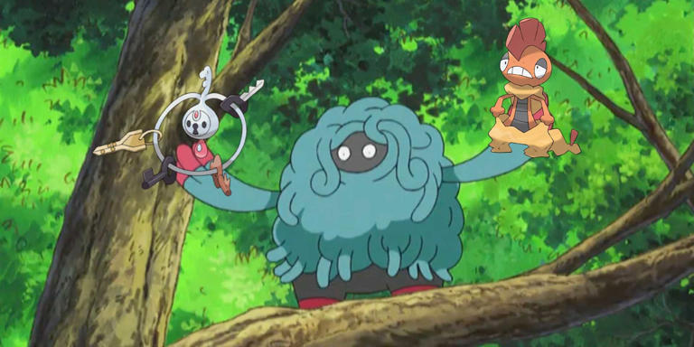 25 strongest grass-type Pokémon, ranked