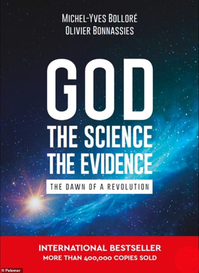In the book, Bollore and Bonnassies distil insights from 62 Nobel Prize winners and more than 100 leading scientists