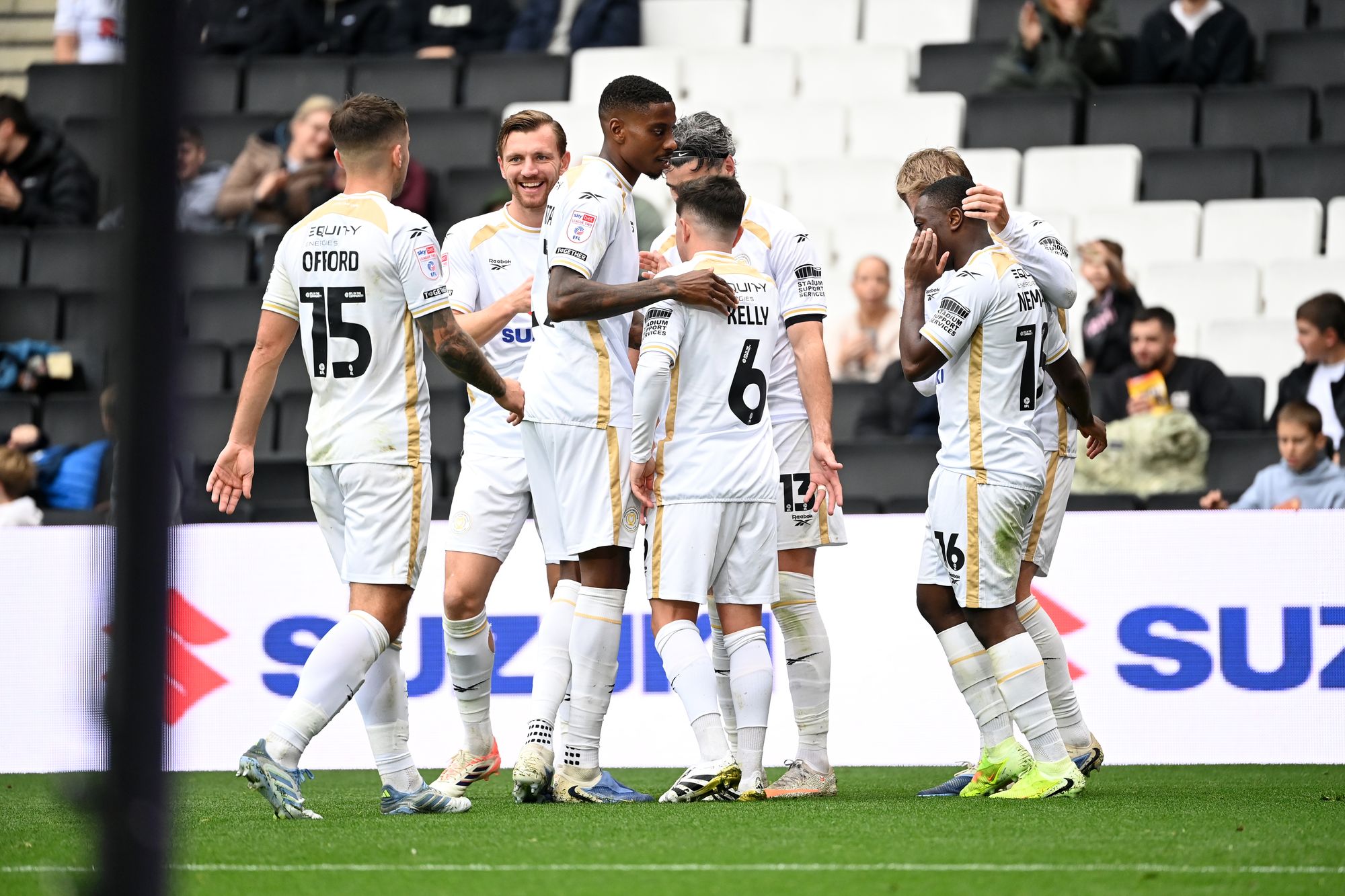 Toby Lock's MK Dons player ratings after the win over Crewe Alexandra