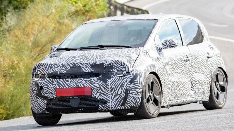 La Renault Twingo électrique sera dévoilée le 6 novembre prochain.