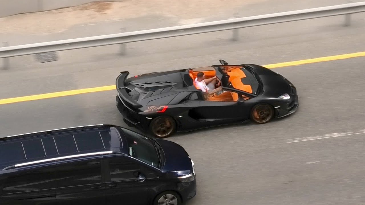Billionaires on Sheikh Zayed Road Dubai