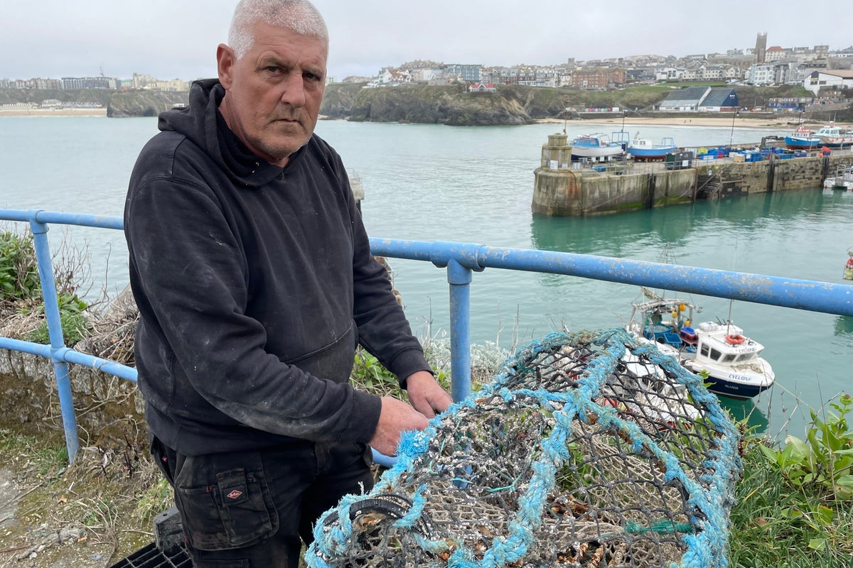 ‘Nothing has changed since Brexit – we’ve been sold down the river ...