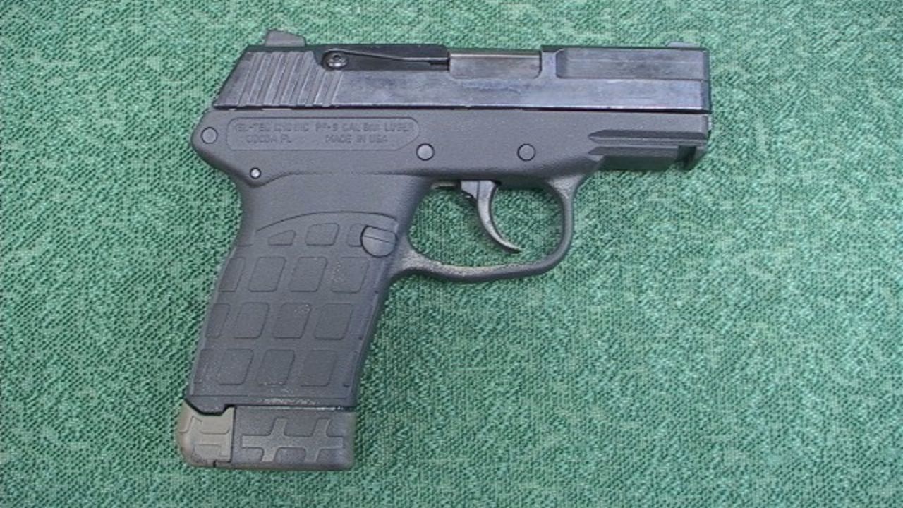 Pistols that never hit where they’re aimed