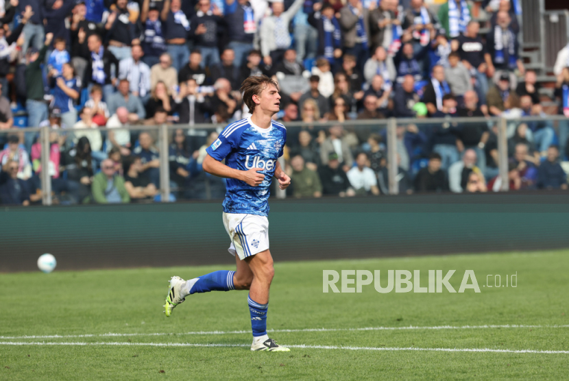 Drama di Como: Juventus Kalah Pertama Musim Ini, Nico Paz Jadi Bintang