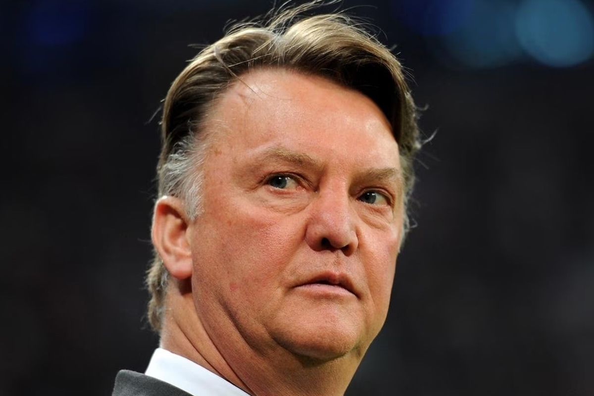 Louis van Gaal Viral di Indonesia, Jurnalis Spanyol Buka Suara