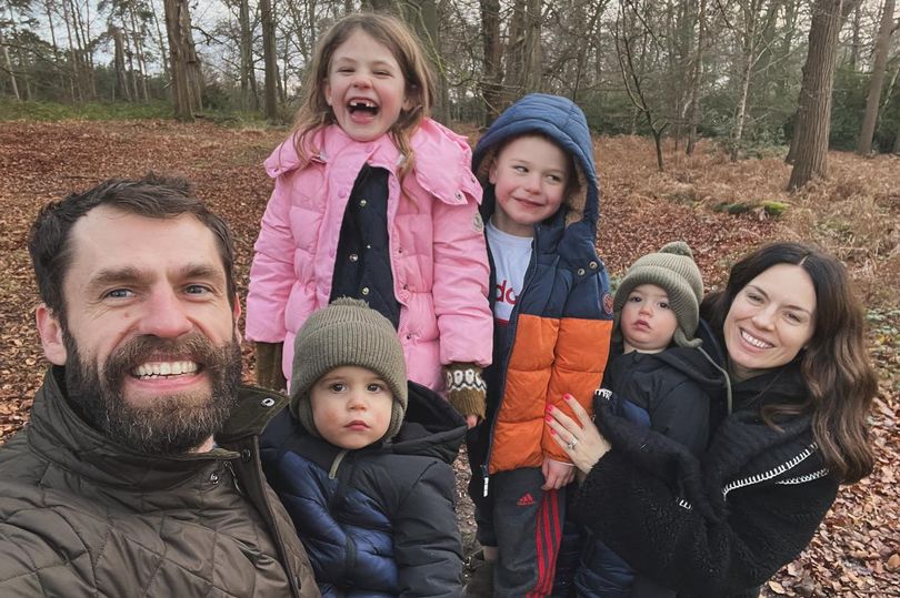 Emmerdale's Kelvin Fletcher and wife Liz devastated as family forced to  leave farm