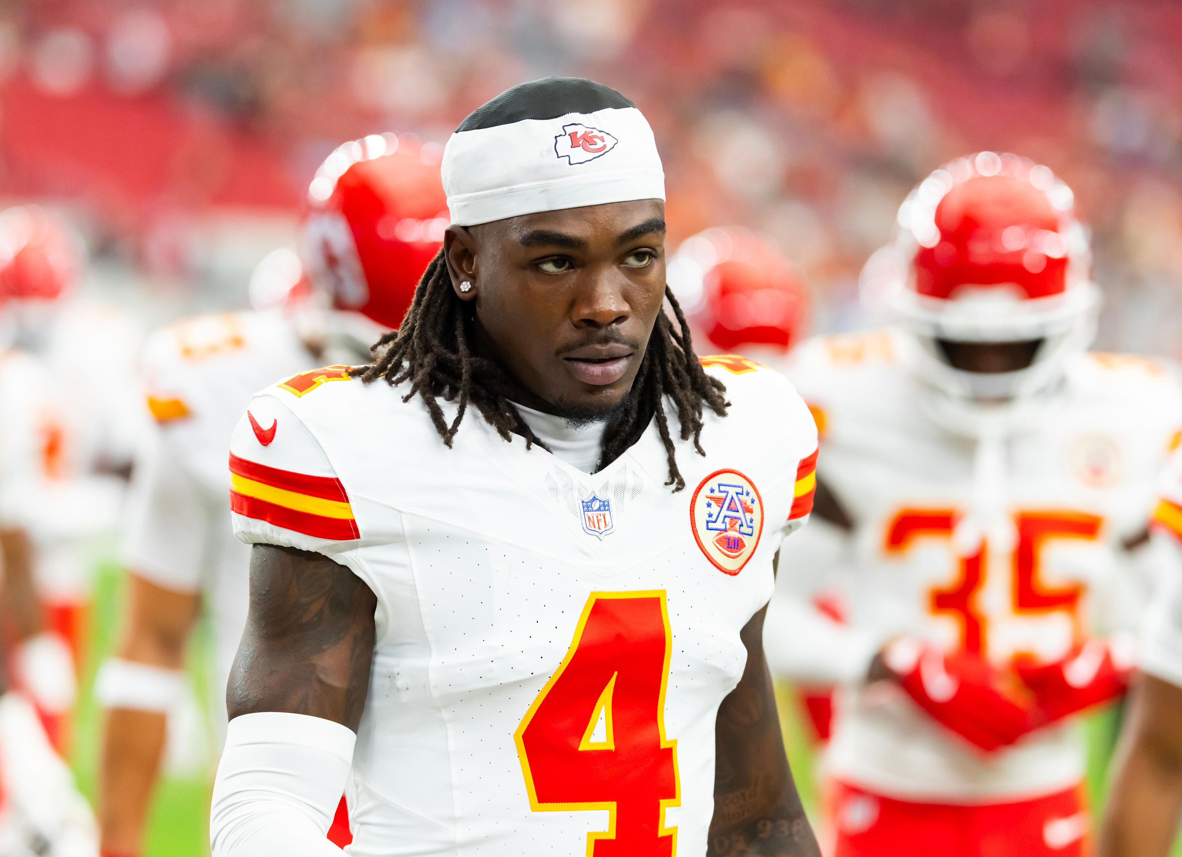 Will Rashee Rice play today? Status update for Chiefs WR in Week 16