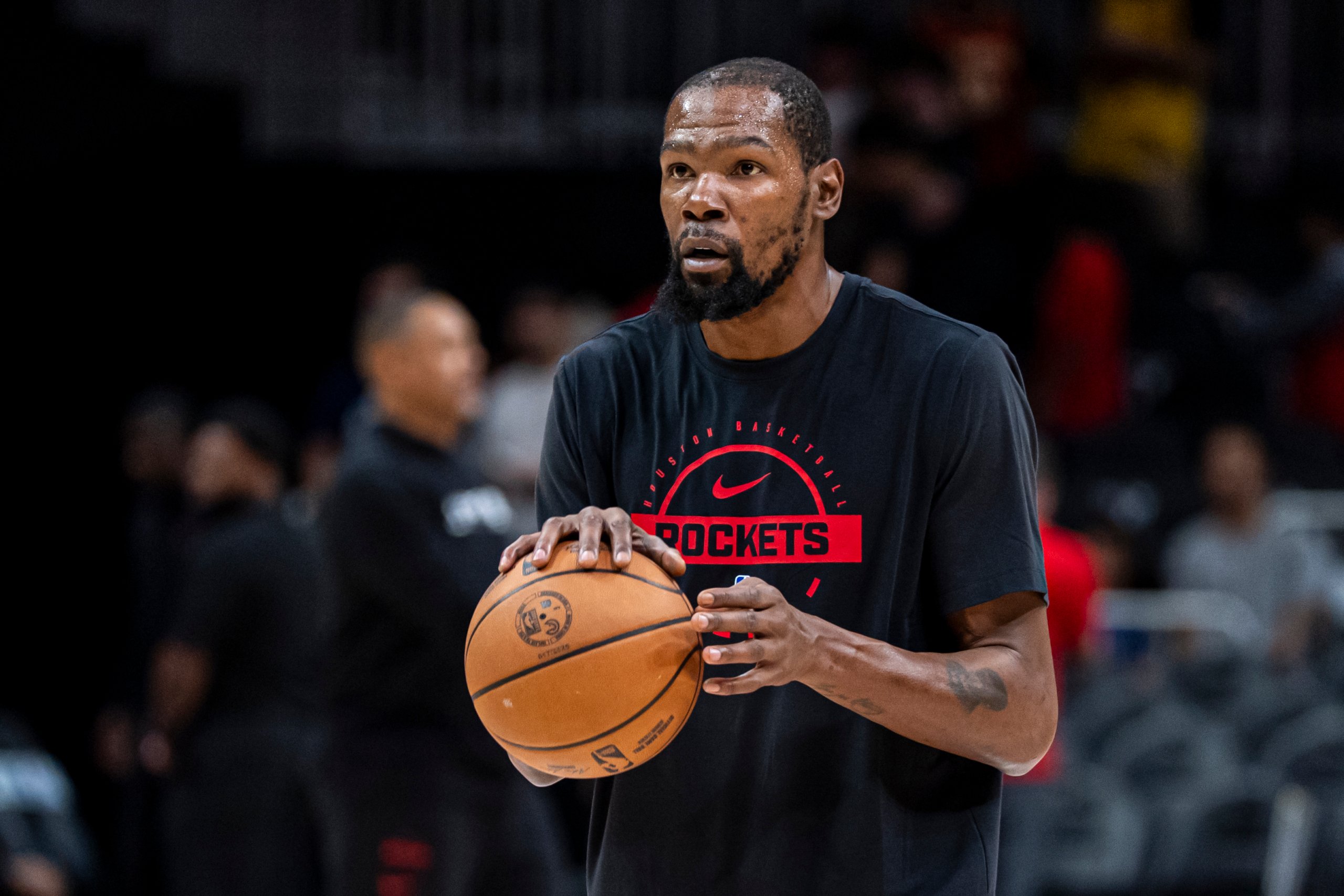 Why Kevin Durant’s Rockets Extension Is a Huge Discount To Chase NBA Titles