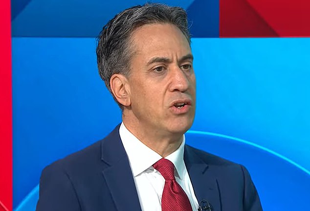 Bring it on! Ed Miliband welcomes Jeremy Clarkson's bid for his Doncaster  North seat