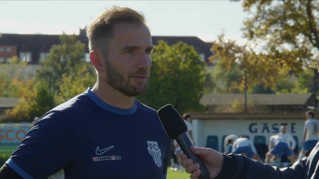 Highlights im Video: SV Tapfer verliert gegen den FC Oberlausitz