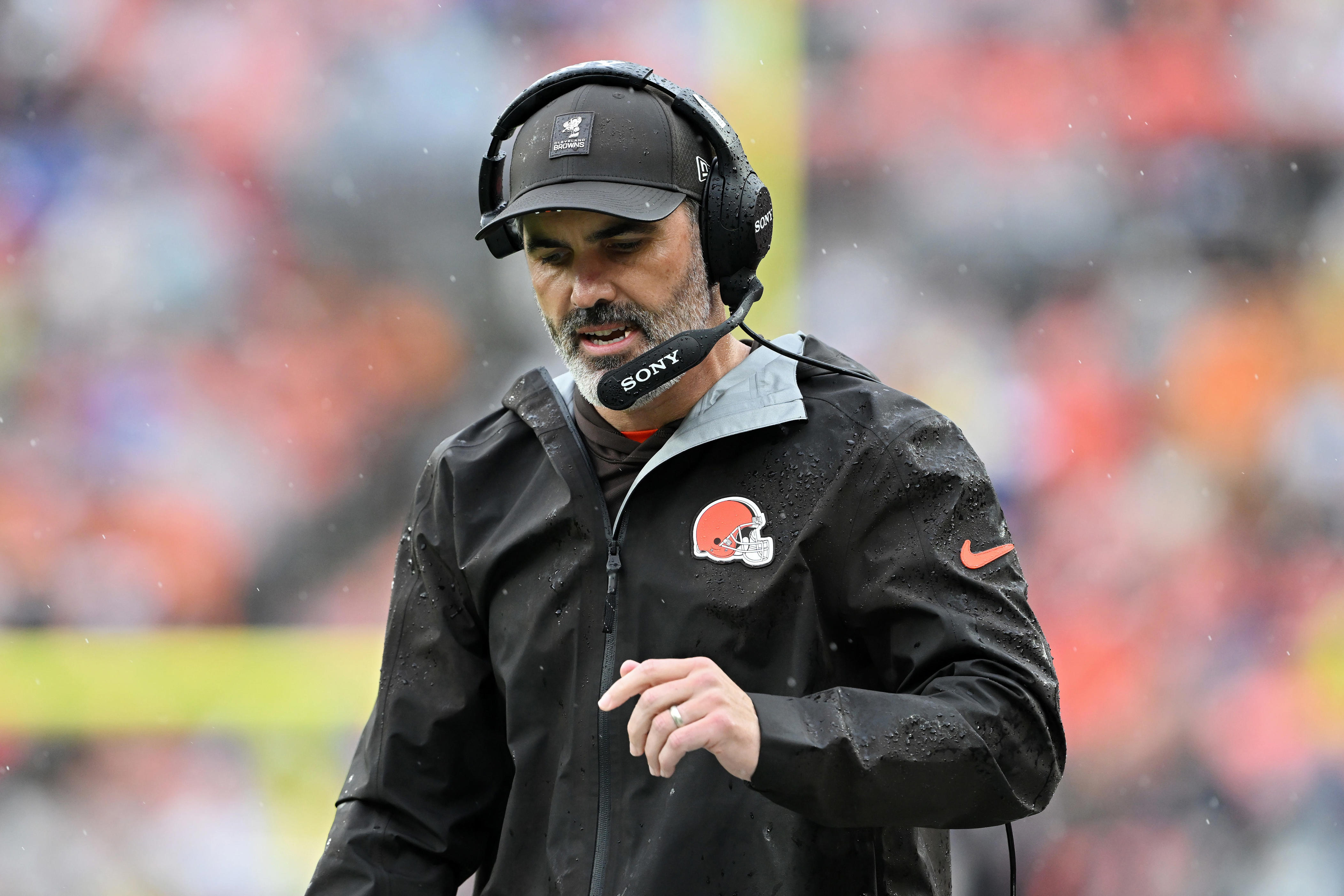 What Browns coach Kevin Stefanski said entering Week 8 road game at New ...