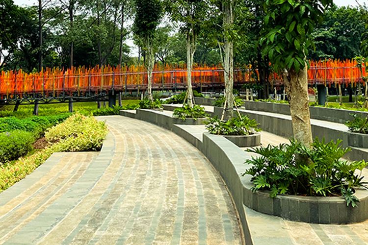 Pengelola Tebet Eco Park Kritik Komunitas Fotografi yang Minta Uang Rp 500.000