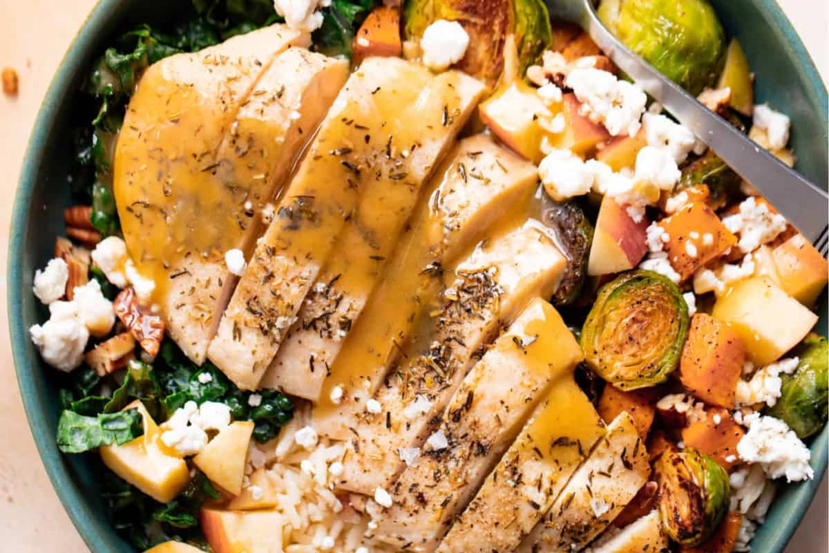 25 protein-packed chicken breast dinners that keep you full and happy