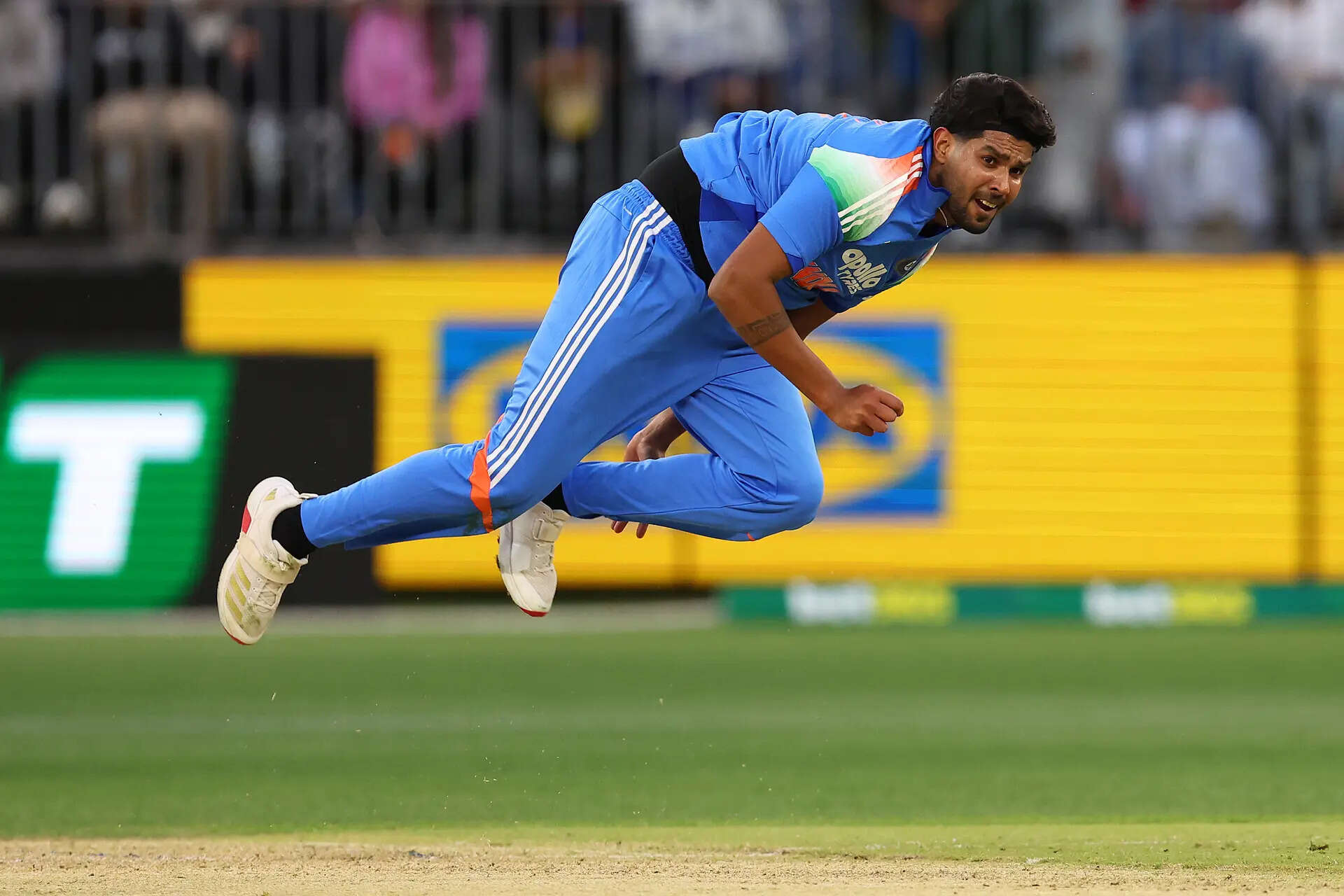'Harshit Rana is Haris Rauf of India': Indian cricketer trolled ...