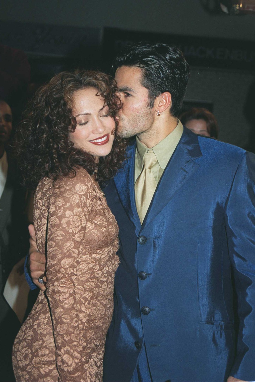 Jennifer Lopez’s first husband Ojani Noa accuses her of cheating in ...