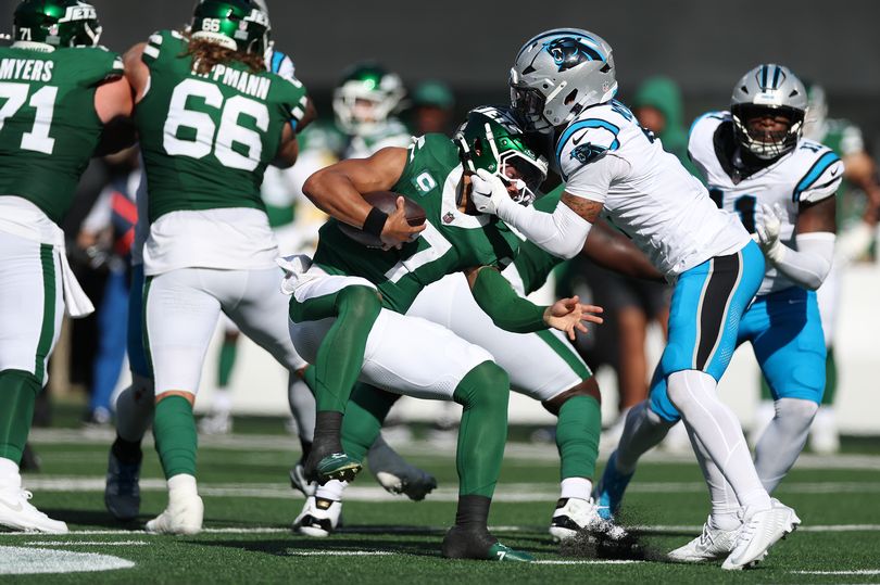 New York Jets fans rain down boos as NFL season goes from bad to worse
