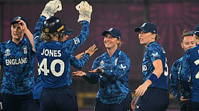 ICC Women's World Cup 2025: England Edge Past India By 4 Runs In A
