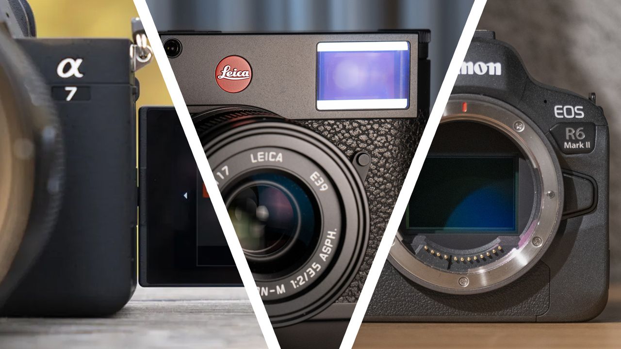 5 new cameras are still expected for 2025 – here's what Sony, Canon ...