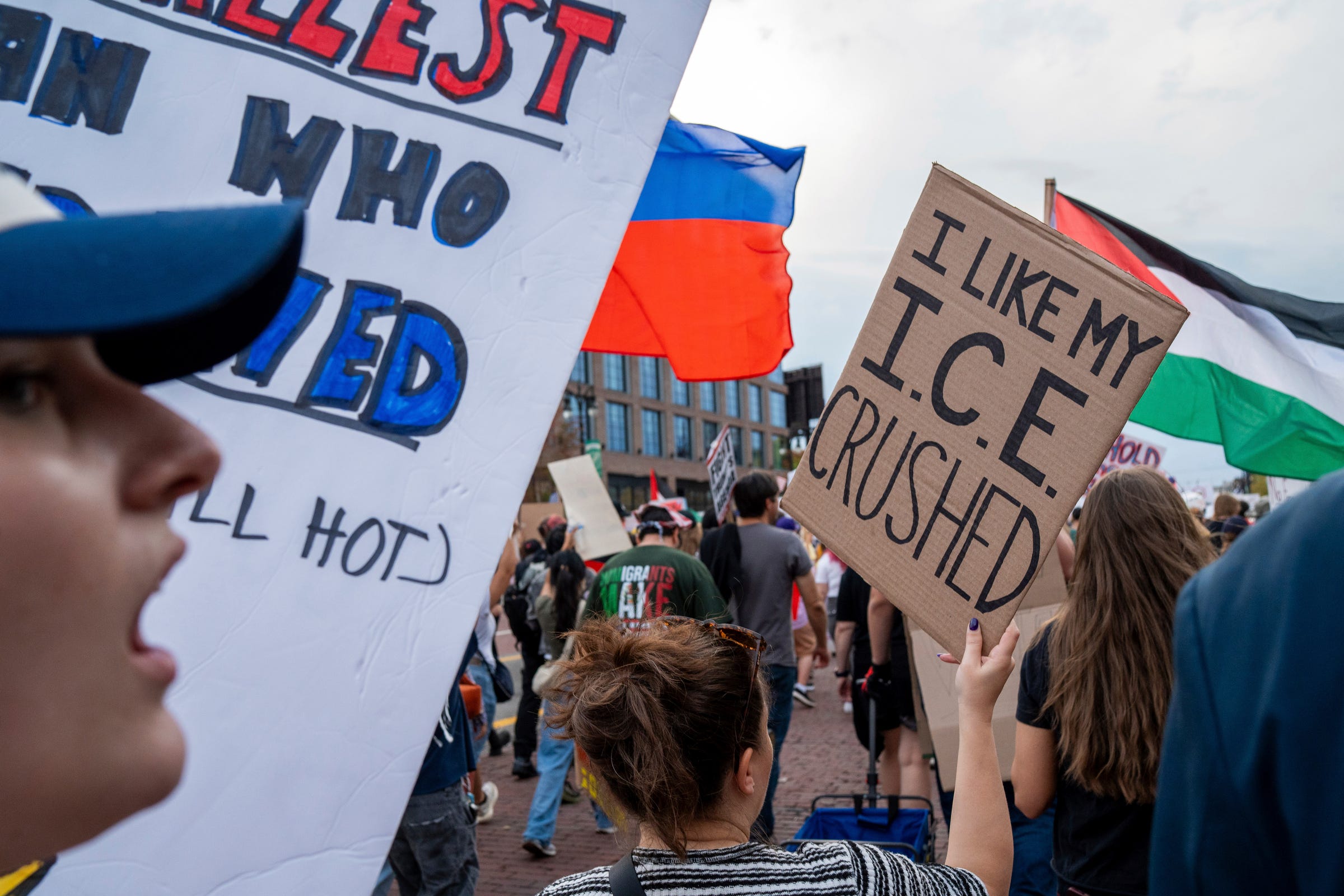 One year of No Kings protests against Trump. What have we learned?<br><br>