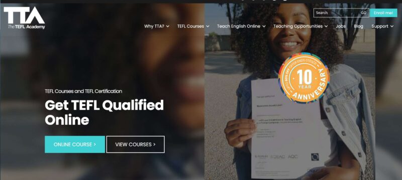 5 Best Online TEFL Courses to Teach English (UNDER $200)