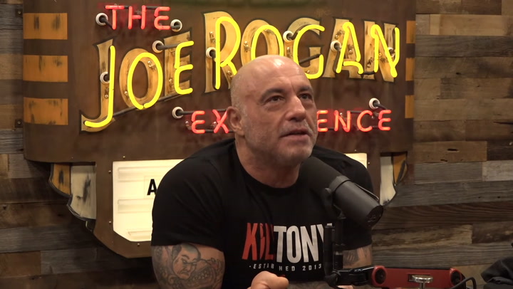 Newsom Escalates War With ‘Chicken’ Joe Rogan