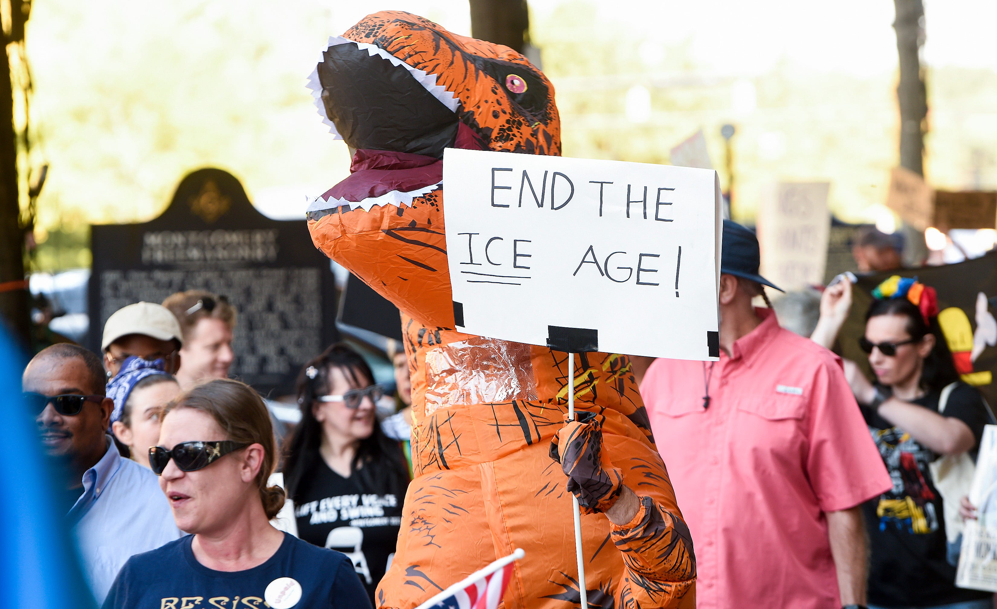 Where are Alabama 'No Kings' protests this Saturday? See all locations