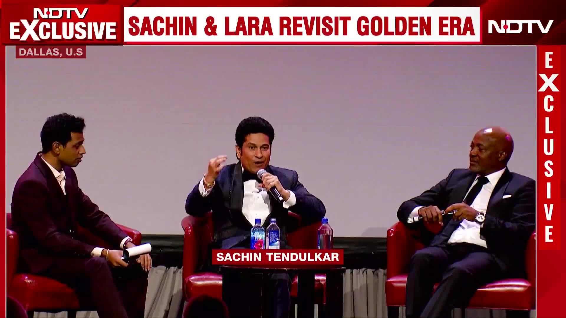 Sachin Tendulkar on facing Muralitharan: Secrets behind the legendary ...