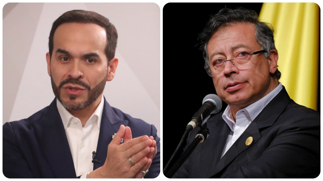 Fuerte choque entre Gustavo Petro y Abelardo de la Espriella: “Te ...