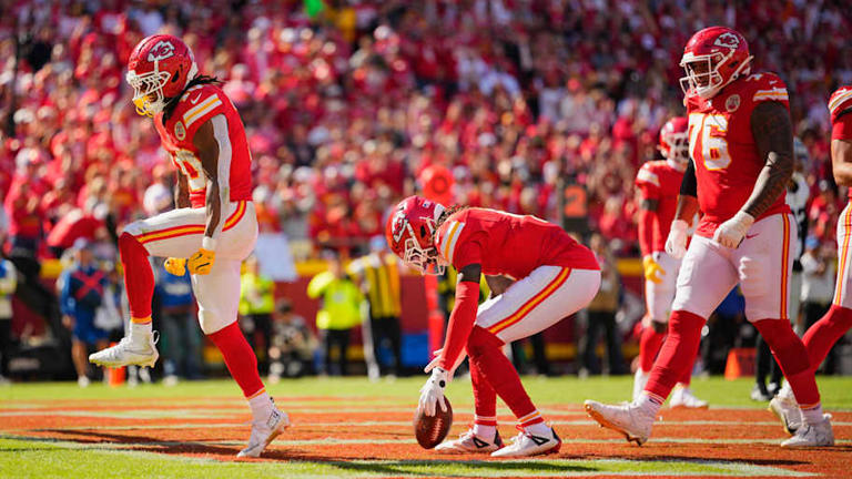 Rashee Rice Returns in a Big Way, Chiefs Destroy Raiders