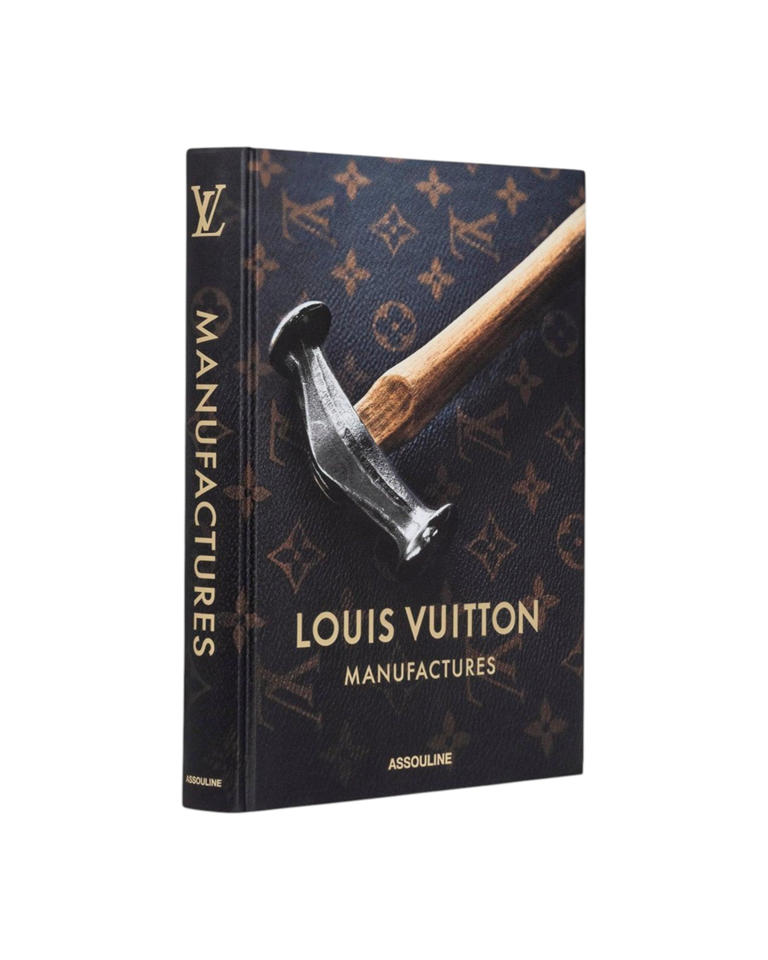 Callum Turner models new Pharrell-designed SS27 Louis Vuitton collection