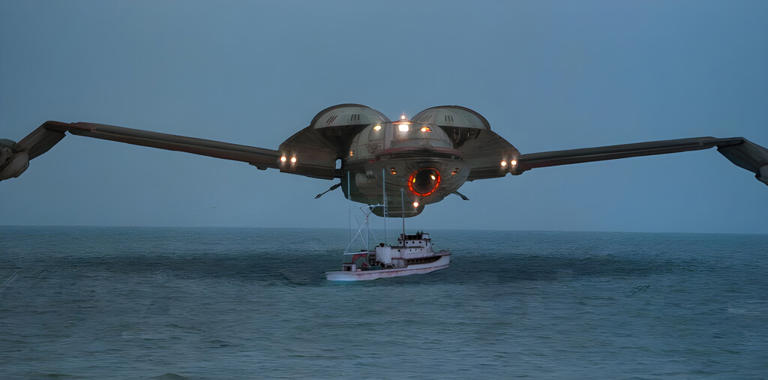 Para salvar la Tierra, en Star Trek diseñaron hace 40 años un material ultrarresistente: ahora el 