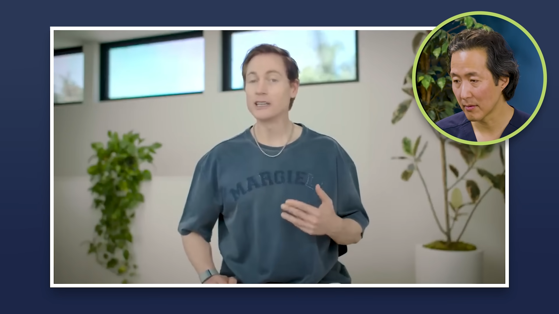 Plastic Surgeon Reacts to Brian Johnson’s Facial Biohacking