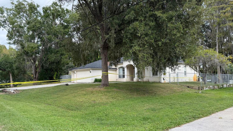 Pasco County mother charged with second-degree murder in connection ...