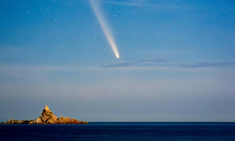 Truth About 3I/ATLAS: Brian Cox Breaks Silence on Claims It Could Be an  Alien Probe