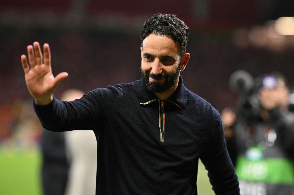 Rambut Fan United Makin Gondrong, Amorim Minta Kemenangan Beruntun 5 Kali