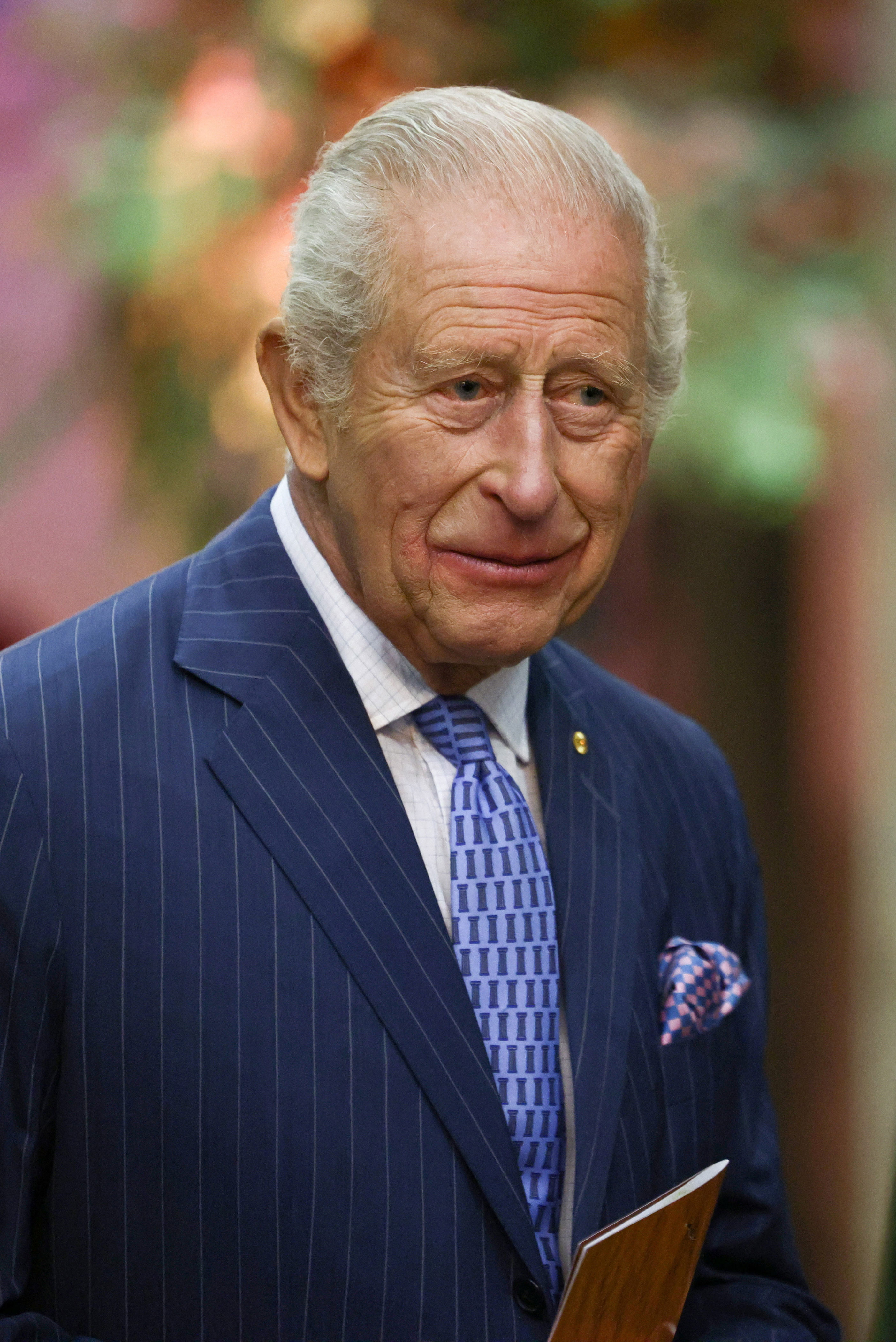 King joins Cate Blanchett for podcast about ‘wonderful’ Millennium Seed