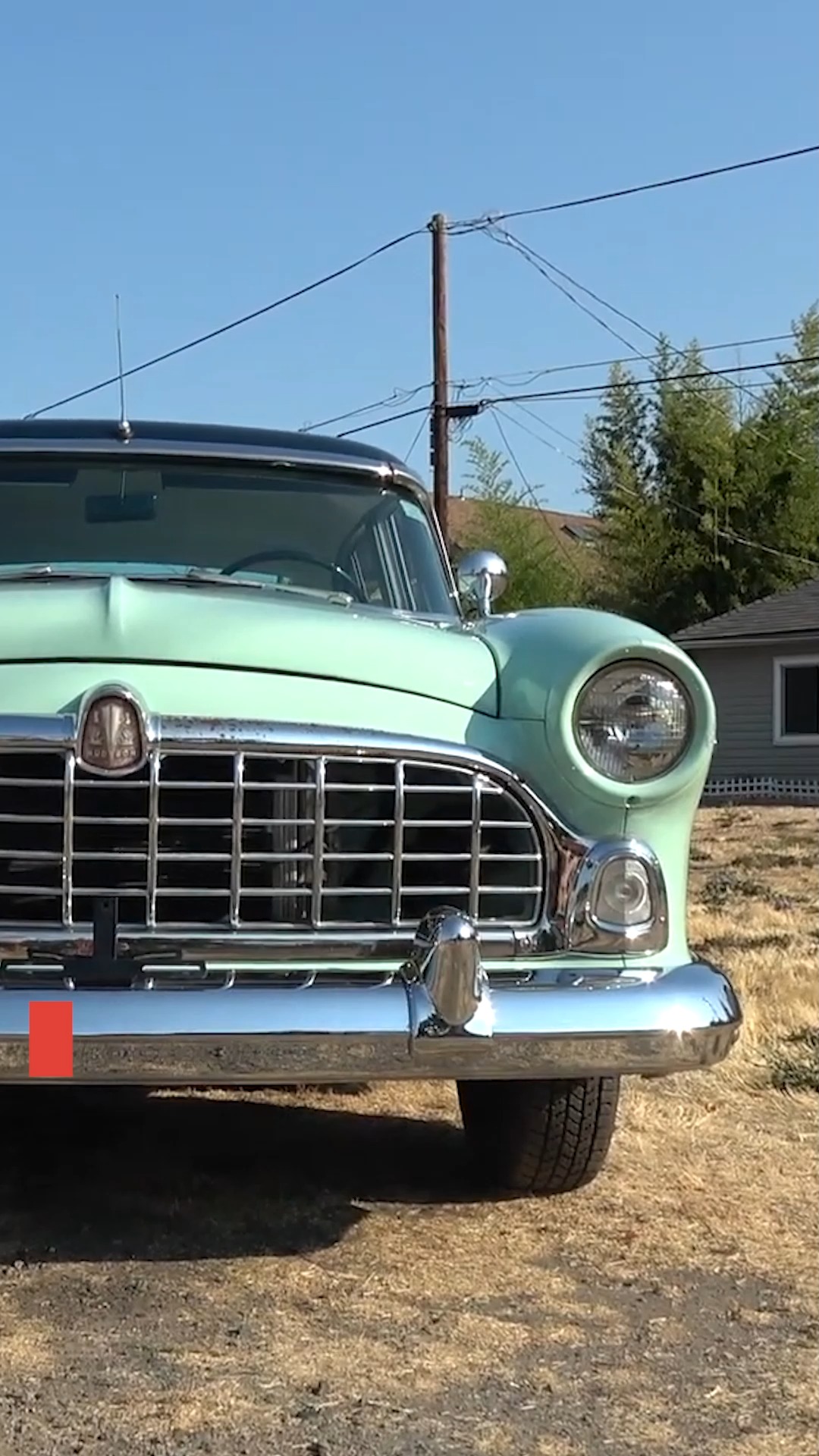 1955 Hudson – A Rare American Icon