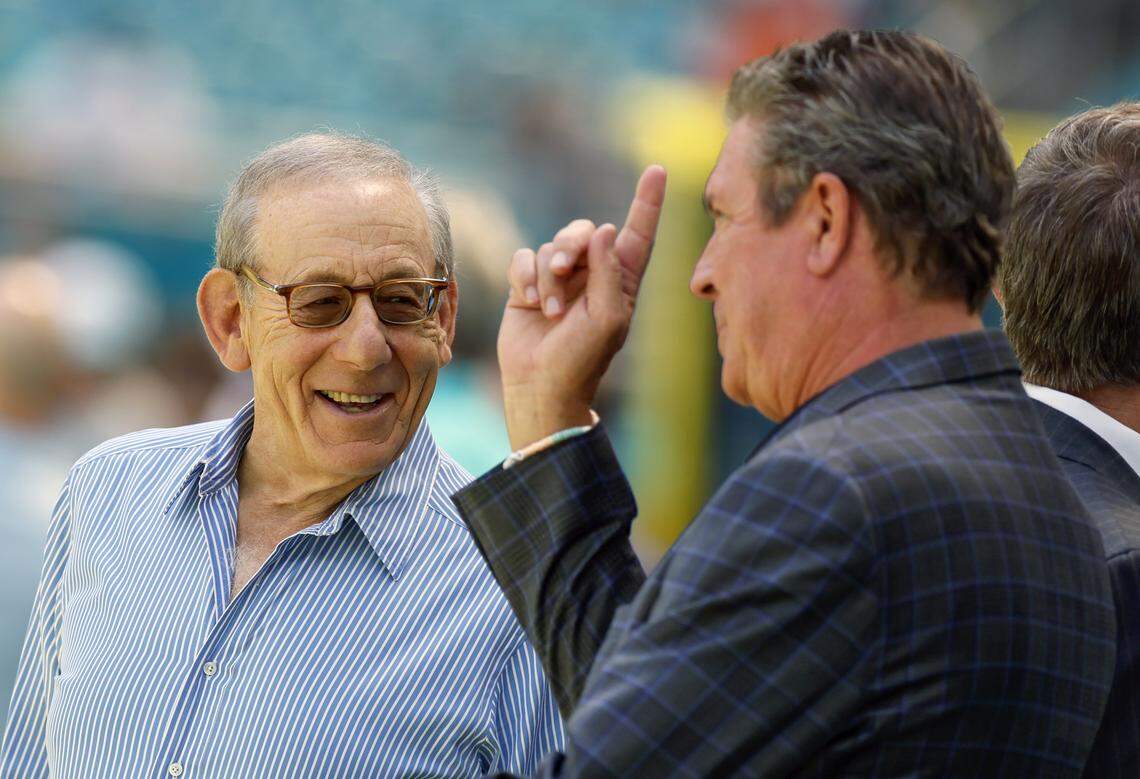 Time for Dolphins to blow it up, for Ross to give team the attention he ...