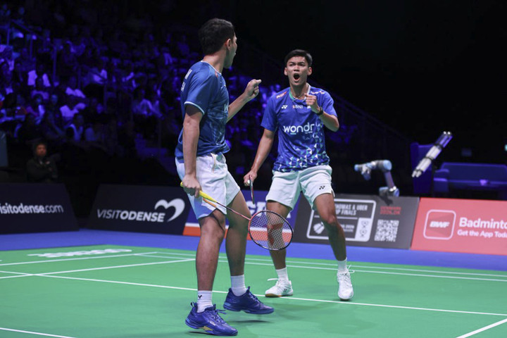 Jadwal Bulu Tangkis 2026: Indonesia Open, All England, dan Piala Thomas-Uber