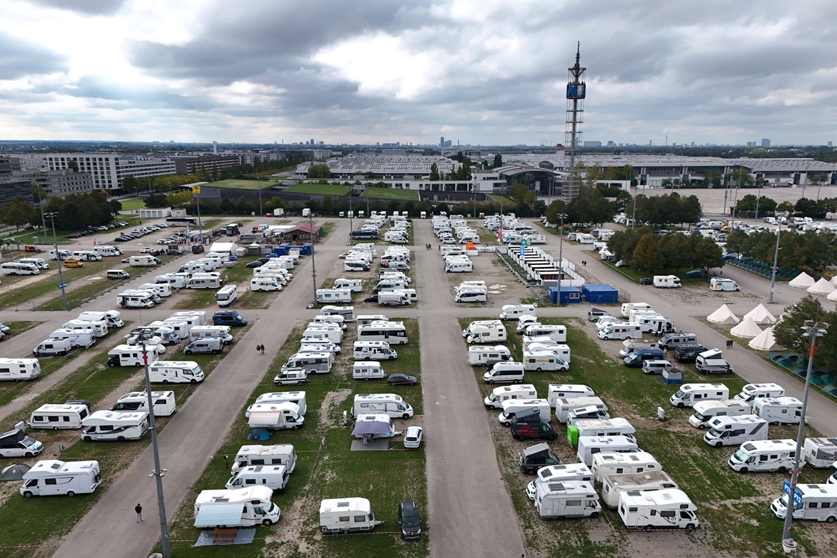 Camping Gasregler Mit Schlauch - Automatischer Wechselregler Für Caravan & Grill