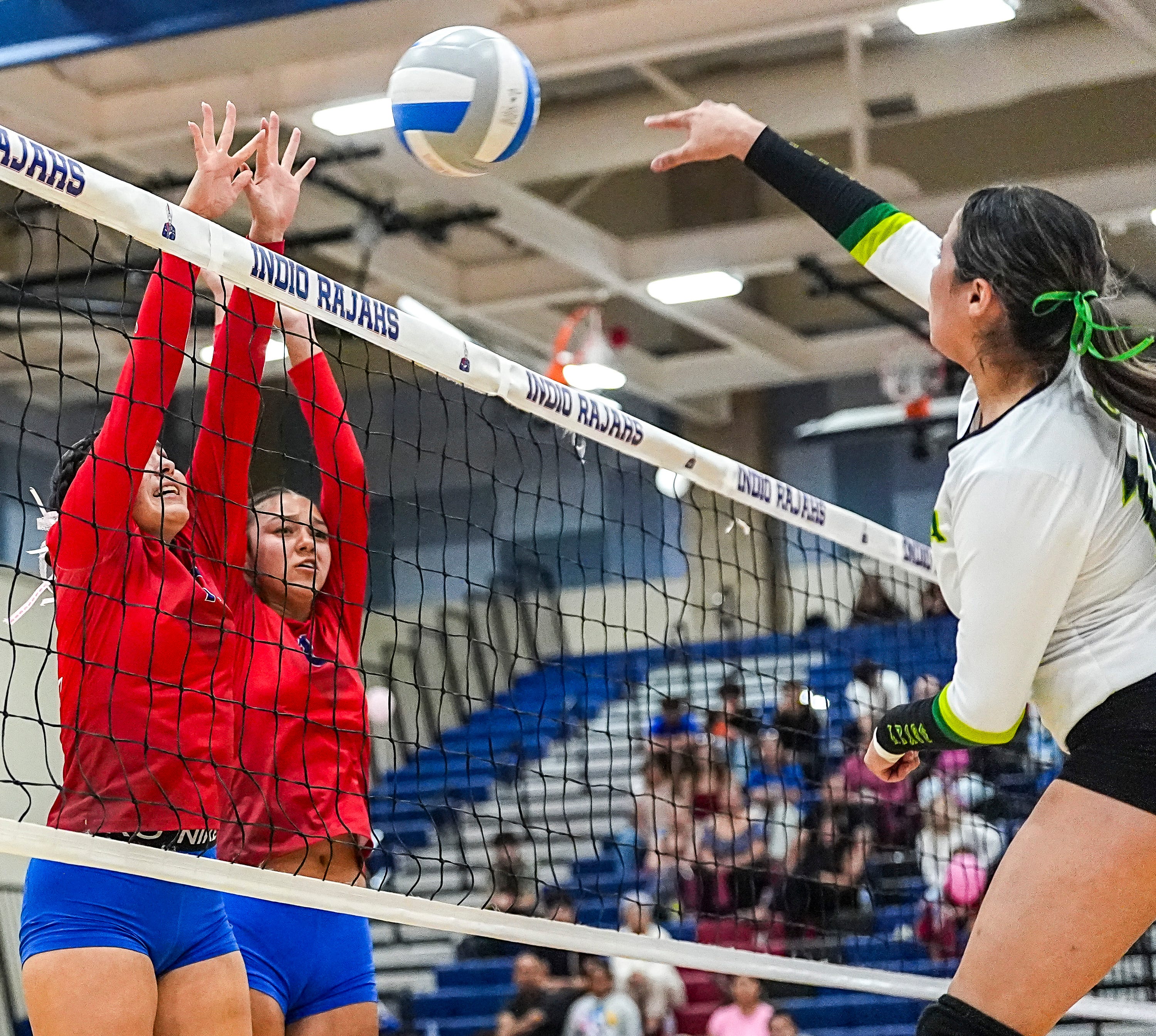 CIF-SS playoff schedule for flag football and volleyball