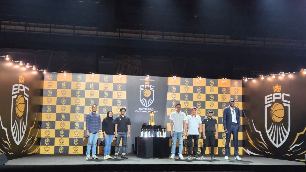 Sengit! 3 Tim IBL Bersaing di Elite Pro Championship 2025