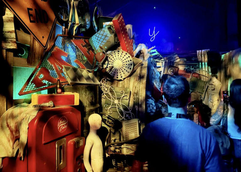 Halloween Prep: Inside Universal Orlando’s Halloween Horror Nights 2025 ...
