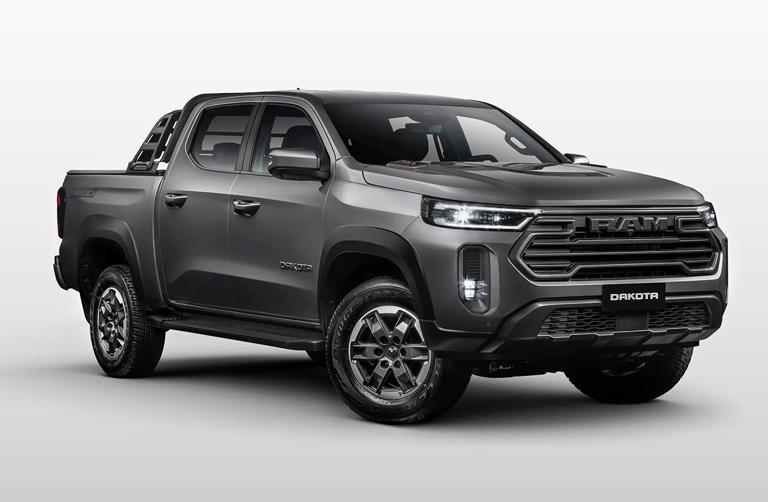 Ram’s New Midsize Pickup Won’t Share Jeep’s Platform After All